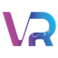 VR café Logo